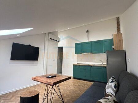 For rent, Apartment 1+1 and 2 Studios, Paris Commune, Tirana. 1,500 €