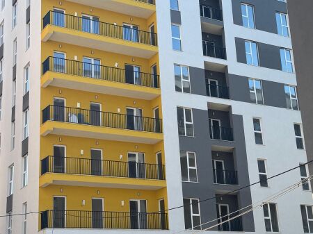 Apartment 2+1+2 for sale at Tirana Entry.