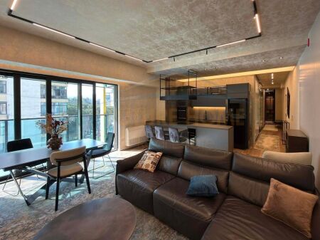 FOR SALE APARTMENT 2+1+2 AT AMBASSADOR 3