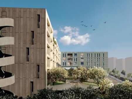 Old Sauk Apartment 2+1