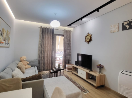 🏡 Jepet me Qira – Apartament 1+1 | Kompleksi Delijorgji    