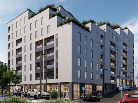 ‼️OKAZION‼️APARTAMENT 2+1 PER SHITJE NE ALI DEM 1350E/M2