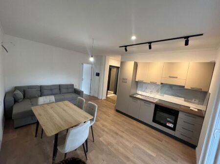 apartament 1+1 me qira ne Shkoze