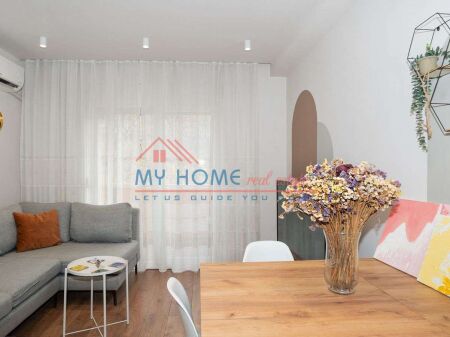 Appartamento 1+1 in affitto a Hary Fultz a Tirana