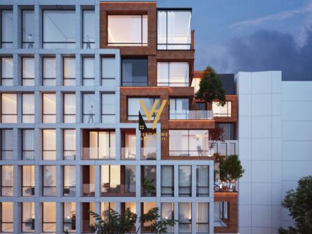 FOR SALE APARTMENT 1+1 AT UNICO RESIDENCE, BLOCK 317,000 EURO