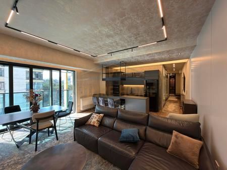 For sale, Apartment 2+1+2, Ambassador 3, Tirana