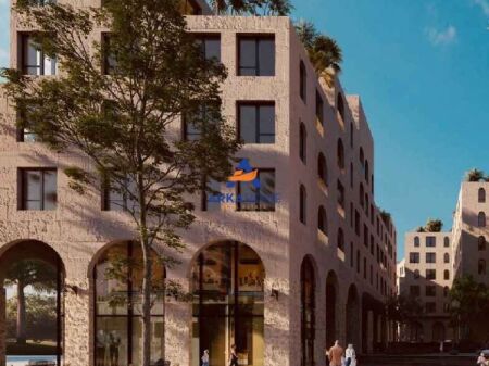 SHITET APARTAMENT 1+1+BALLKON "SARANDE" 124.950 EURO