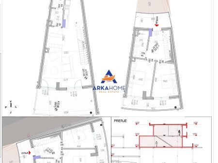 SHITET VILE E BASHKANGJITUR 2 KATE "FARKE" 246.662 EURO
