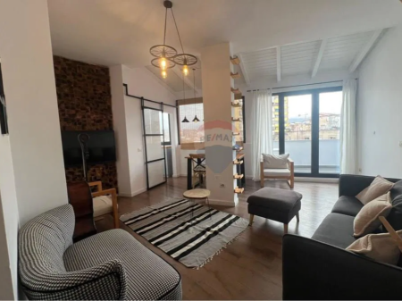 Apartment for sale 2+1 at Elbasani Street