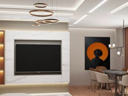 Appartamento in affitto 2+1+2 - Palazzo con Freccia!