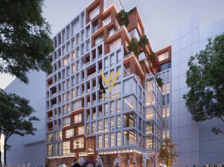 SHITET DYQAN 131 M2 TEK UNICO RESIDENCE, BLLOK