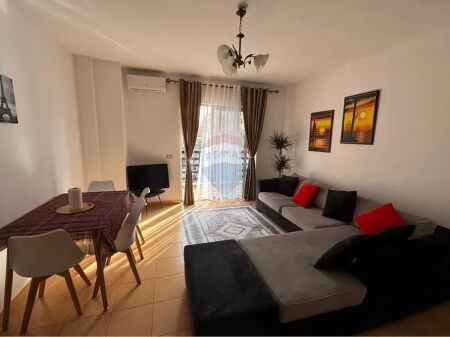 Apartment For Rent 1+1 At Vila L, Astir