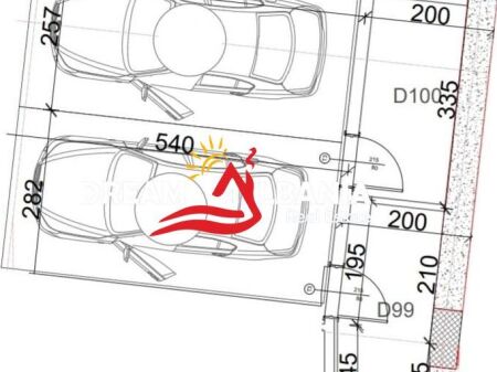 Garages for sale at Aura Complex in Paskuqan (ID 4181122)