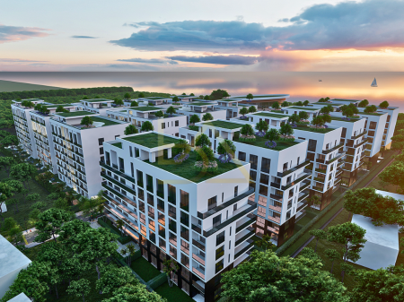 Appartamenti in Vendita – Golem, Kavajë