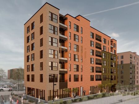 Apartment 1+1 Ringside Residence Paskuqan for Sale