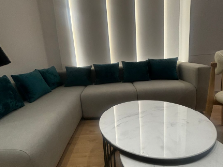 🏡 Apartment 1+1 for Rent – Zogu I Boulevard | Center