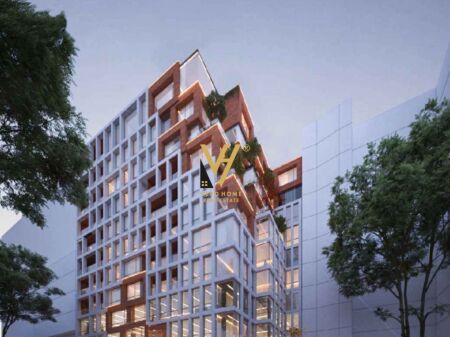 FOR SALE APARTMENT 3+1+2+BLK AT UNICO RESIDENCE, BLLOK 671,500 EURO