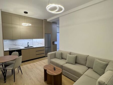 Apartament modern 1+1 me qera, Residenca Kadiu