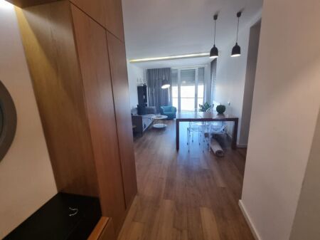 Apartment 2+1 for rent at Liqeni i Thate