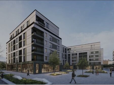 SHITET: 1+1 ( 📍Paskuqan - ILLYRIAN Residenc )🔥 Super mundësi || 60 m² - 1250€/m2 - Mundësi pagese me këste 🤪 NDERTIM V.2027 ✨