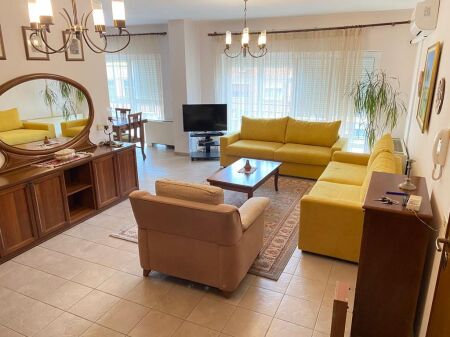 🏢Elbasan Street, duplex for rent, 3+1+2, furnished. 120,000 leke