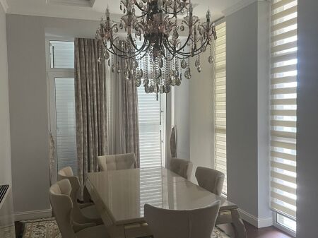 Villa di lusso, Kashar!