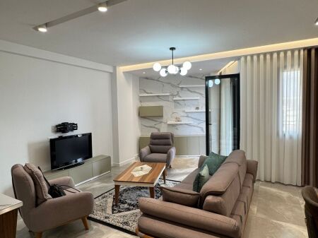 Apartment 2+1 for rent at Pazari i Ri