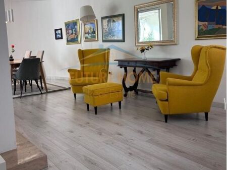 FOR SALE APARTMENT 2+1+VERANDA IN BLLOK