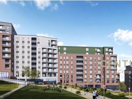 VENDIAMO APPARTAMENTO 1+1 DI FRONTE ALLA VIA 5 - MAJI &