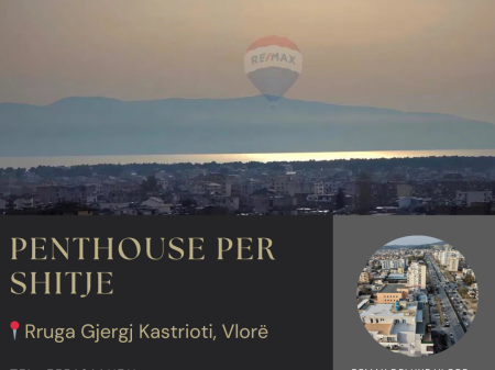 🏙️ SUPER OKAZION NË VLORË – POTENCIAL I MADH INVESTIMI!