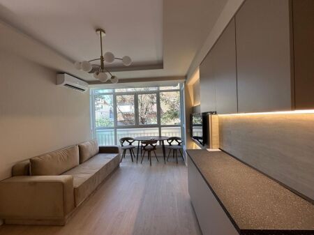 Apartament 1+1 me qira - Ali Dem