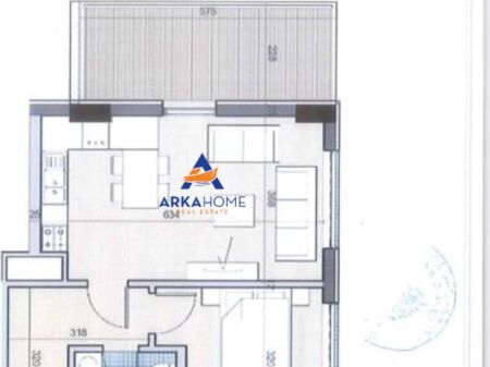 FOR SALE APARTMENT 1+1+BALCONY "UNIVERS CITY" 90,126 EURO