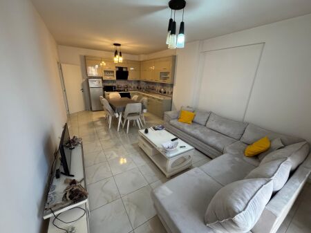 📣Qera Apartament 2+1+2  📍Selvia,Gjimnazi Partizani  •Pallat i ri ,kati 2 Cmimi 80.000 leke ne muaj