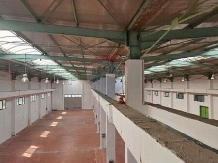 Magazinë/Kapanon - Për Qira - Vaqarr, Tiranë(ID: 530551001-376)