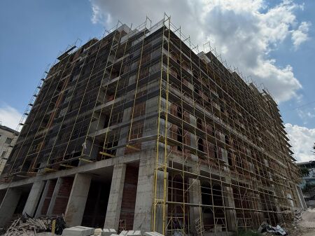 APARTMENT 2+1 for sale in Ali Dem