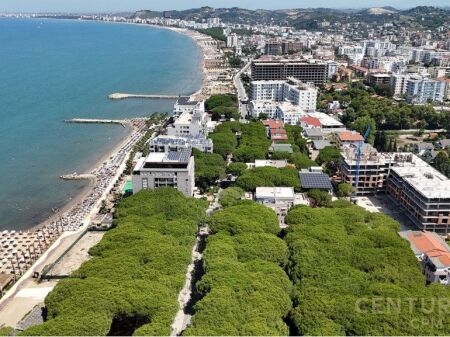 Hotel në shitje në Golem – Mundësi ideale investimi pranë bregdetit 950,000 €