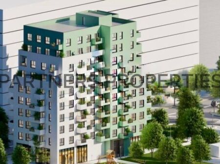 Apartment 1+1 for sale Viva complex