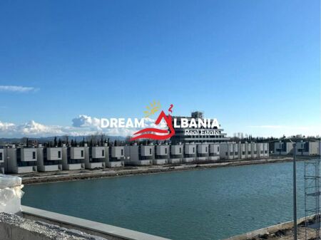 Apartament 2+1+Post Parkimi Ne Shitje Te Turquoise Marina (ID 41212185)