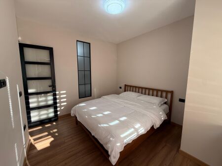 Jepet me Qera Apartament 2+1 në Myslym Shyr