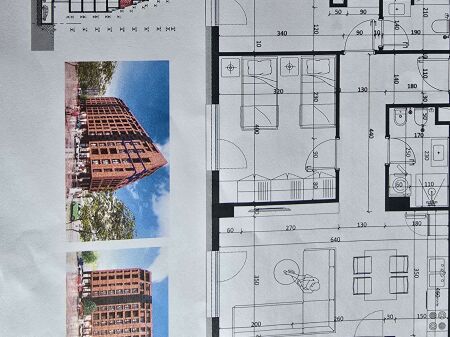 SHITEN APARTAMENTE 2+1 NË ZONEN E KAMZES