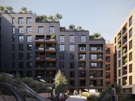 🏡 Vendesi in vendita Appartamento 1+1 📍 Diellon 2 Apartments – Paskuqan