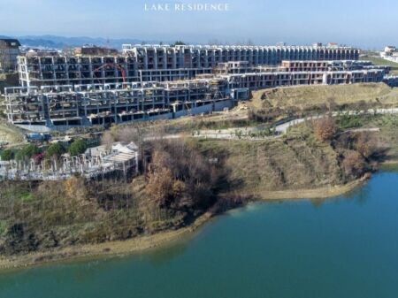 Shitet Vile Tek Swan Lake Residence