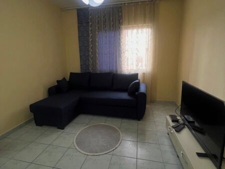 🏢Paris Municipality, 1+1 furnished apartment for rent, 55,000 Leke (Negotiable)