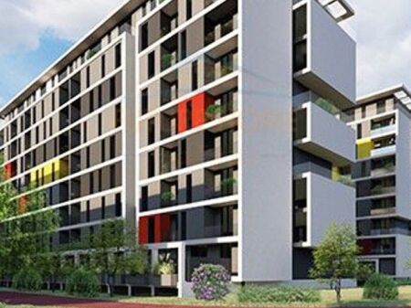 For sale, Apartment 2+1+2, Univers City QTU, Tirane