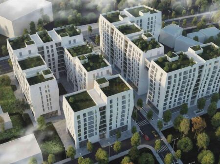 Shitet, Apartament 2+1+2, Porcelan 3 , Tiranë.