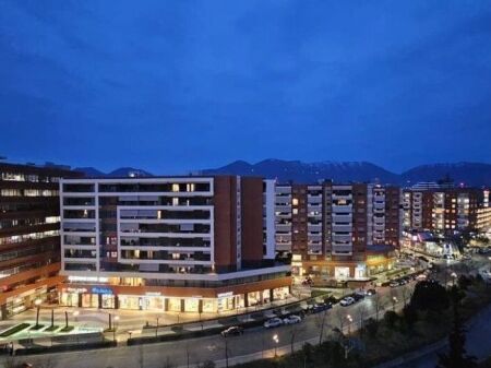 ☄️Shitet Apartament 3+1 te kompleksi Delijorgji!