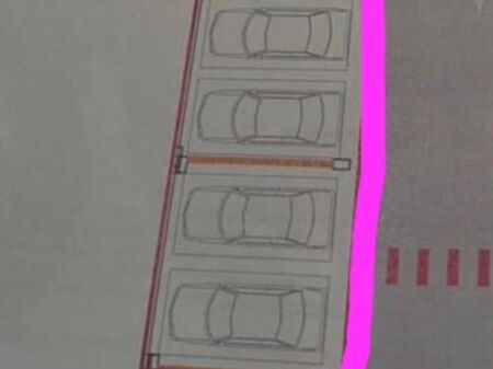 Square 21, Sale 5 Parking Lot