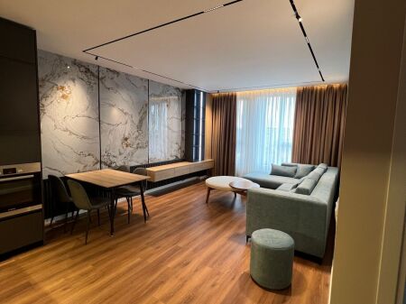 🏢 Appartamento 1+1 + 🅿️ in affitto 📍 Via Burgut, vicino all'Università Beder💶 Prezzo: 70.000 lek / mese