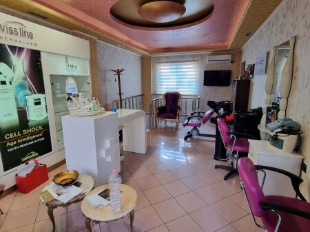 SHOP FOR RENT 148 M2 MINE PEZA 1,500 EURO