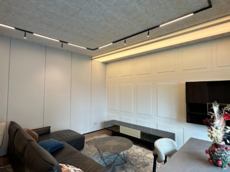 🏡 Apartament Luksoz 2+1+2 për Shitje – Rezidenca Ambassador 3 | pranë Stadiumit Air Albania